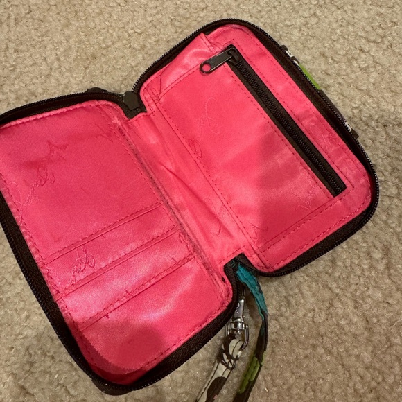 Vera Bradley Wallet - Picture 3 of 3